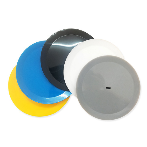 Amazon Hot Selling Food Grade FDA Round Silicone Sink Stopper 15cm Diameter Large Floor Drain Cover Water Blocking Plug