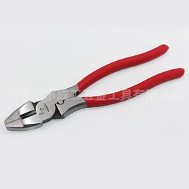 钢丝钳;其他钳类工具;修枝剪
