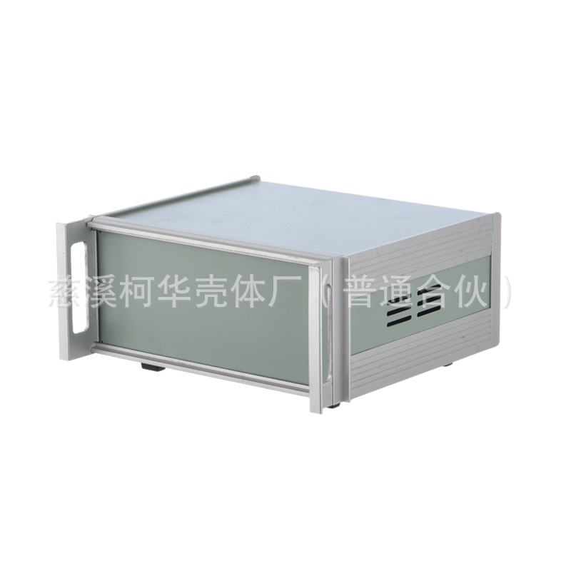 140*320*280金属机箱 电源控制盒 电子仪表外壳(尺寸可更改)