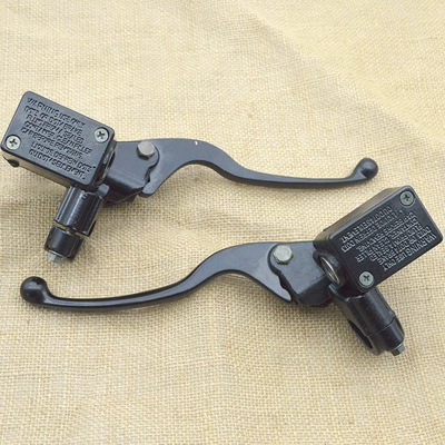fighting disc brake oil pump front – Other Electric Vehicle Accessories