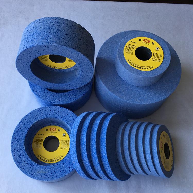 科美 陶瓷砂轮 SG杯型沙轮片 合金钢碳钢淬火钢打磨散热好不烧伤