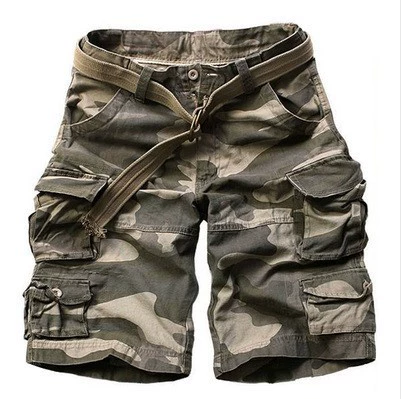 Deep camouflage