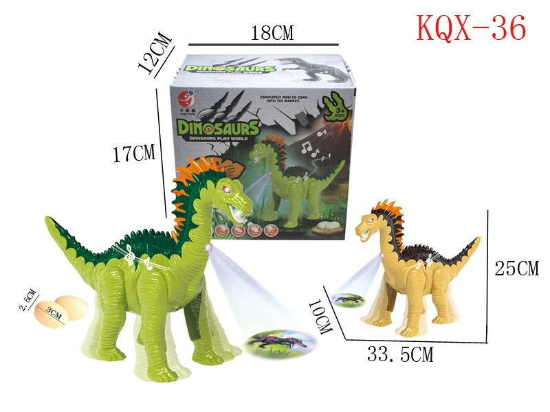 Electric lightweight music spray with light, realistic toy