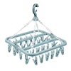 Universal drying rack, children's underwear, plastic hanger