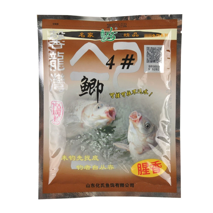 Приманка Hua, Hua Shi 4 сомчатая ароматизатор 4# приманка для сомов 100 г*150 упак/ящик