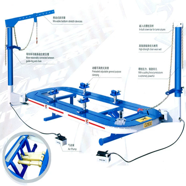 Оптовый экспортный тип инструмента для коррекции большого луча Производитель инструментов для коррекции большого луча Цена прибора для коррекции большого луча Порт доставки