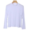 Middle collar white
