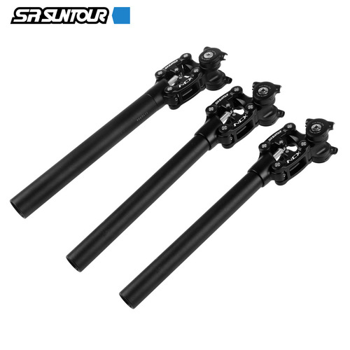 suntour Santuo shock absorber seat post NCX seat post 27.231.6 caliber mountain bike shock absorber seat post cross-border supply