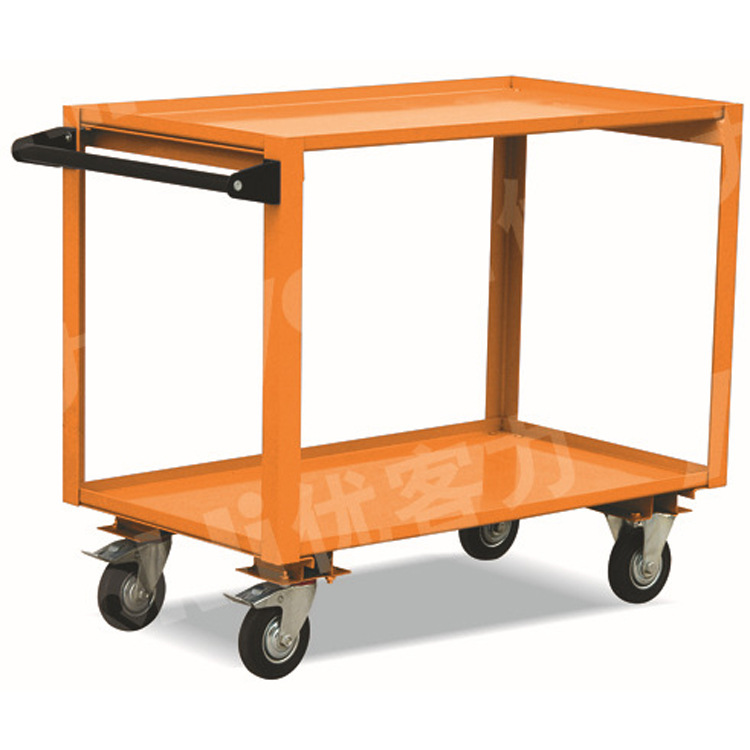 【供应】优客力CX型工具推车|可移动钢制移动工具车|直供