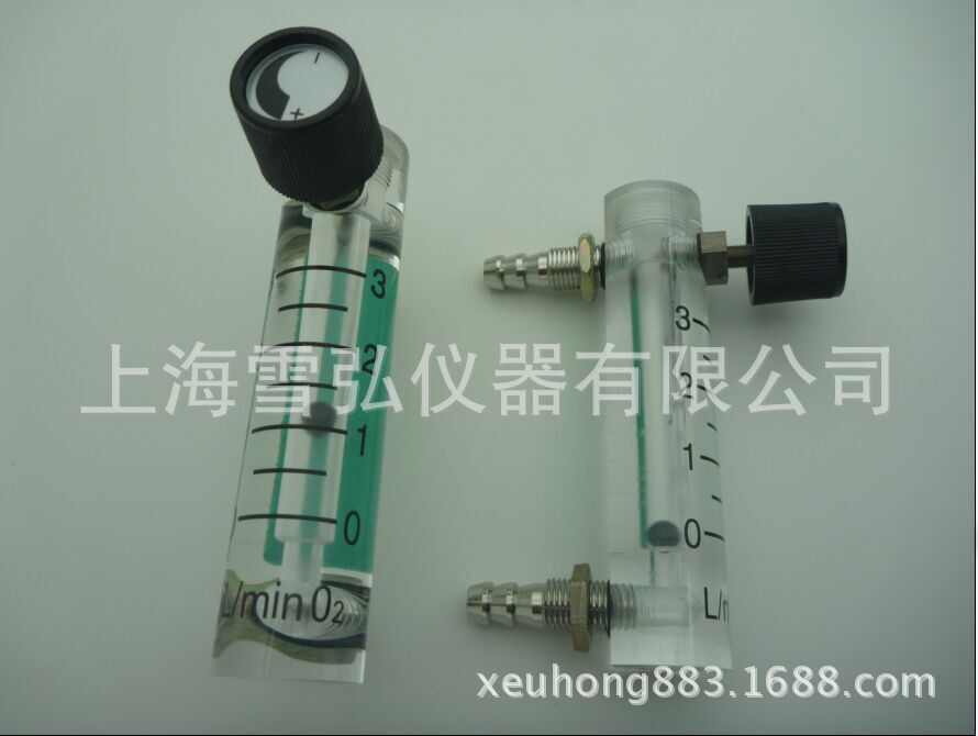 氧气检测器  医疗机 氧气机  制氧机流量计 1-3L/min 等多种规格