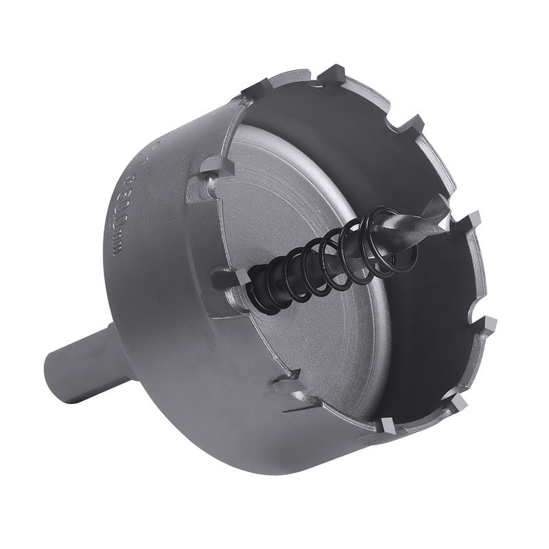 Alloy hole opener reamer stainless steel aluminum alloy iron plate metal conventional 16mm-100mm New process