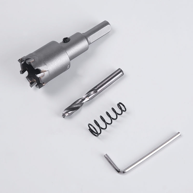 Alloy hole opener reamer stainless steel aluminum alloy iron plate metal conventional 16mm-100mm New process