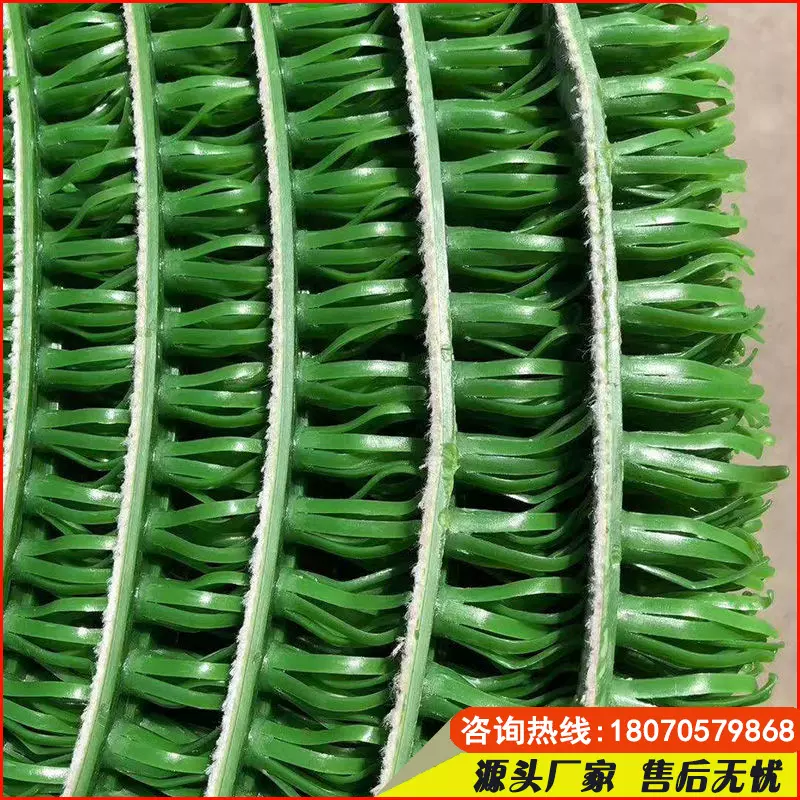 厂家供应粘金布淘金草粘金草洗金毯淘金毛毡吸金草淘金设备工具