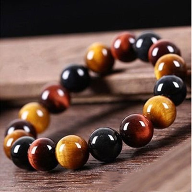 Factory direct supply three-color Tiger Eye bracelet e-commerce hot three-color Tiger Eye Tiger Eye Stone Tiger Eye stone color Tiger Eye bracelet Factory direct supply three-color Tiger Eye bracelet e-commerce hot three-color Tiger Eye Tiger Eye Stone Tiger Eye stone color Tiger Eye bracelet
