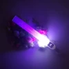 Short, purple