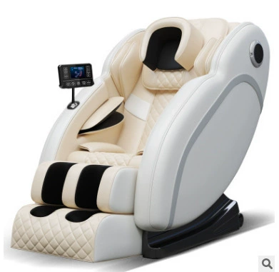 Rice white high -screen large -screen touch screen hand control (Bluetooth music+foot roller)