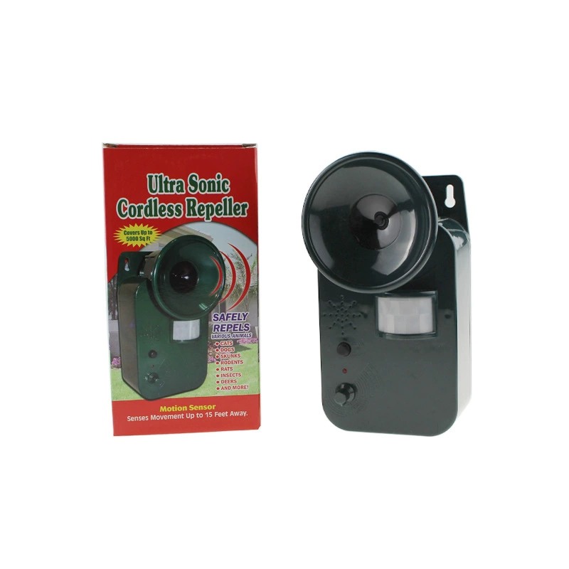 Солнечный ультразвуковой репеллент животных репеллент птицы репеллент оленей репеллент кошки репеллент собаки репеллент мыши