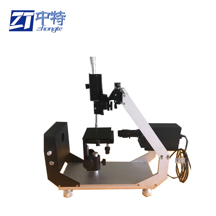 东莞中特Fed-A3系列接触角测量仪测量精度准操作简单 触角测量仪