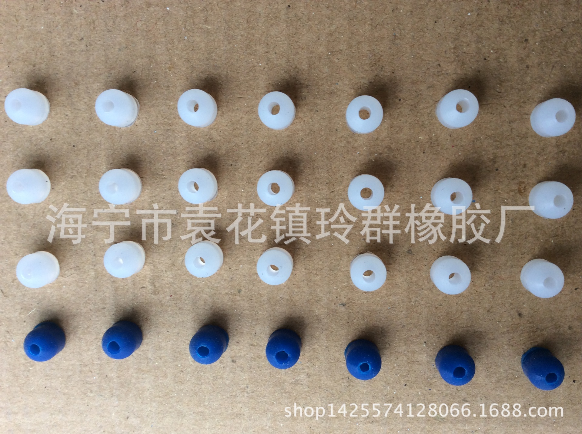 厂家供应优质工业用硅橡胶头 硅胶头  可根据客户尺寸生产