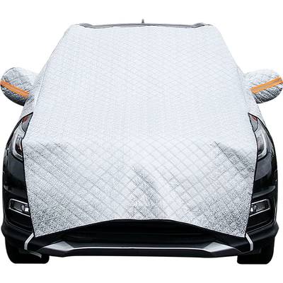 Car snow shield: Sun shade