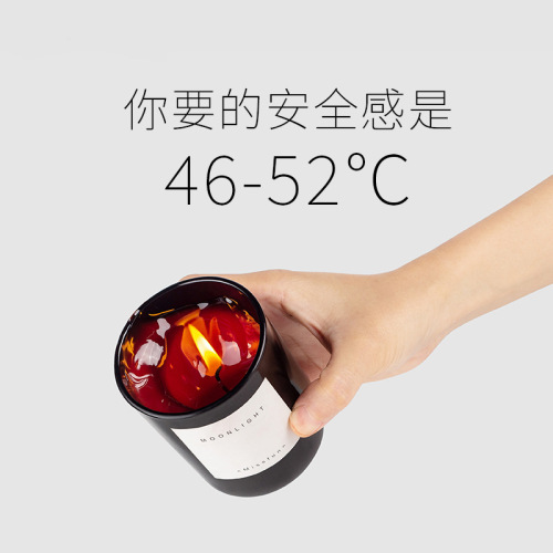 SM suitable low temperature fragrance drippy wax cup training teasing candle bondage passion adult novelty toy product