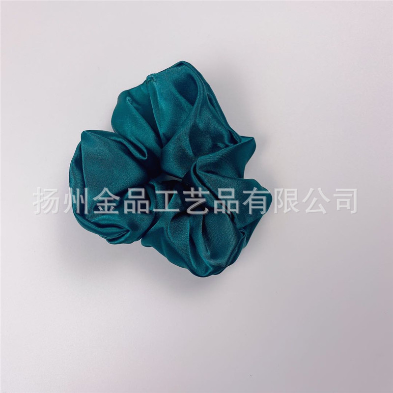 그물 빨강 및 녹색 머리 반지