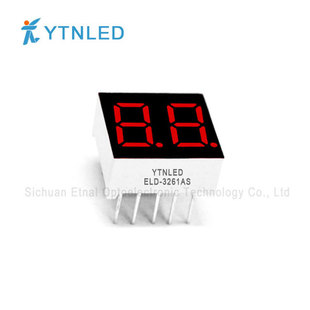 0.36Ӣ��2λ�tɫ���a��ELD-3261AS/ELD-3261BS