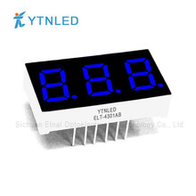 0.4Ӣ��3λ�{ɫ���a��ELT-4301AB/ELT-4301BB