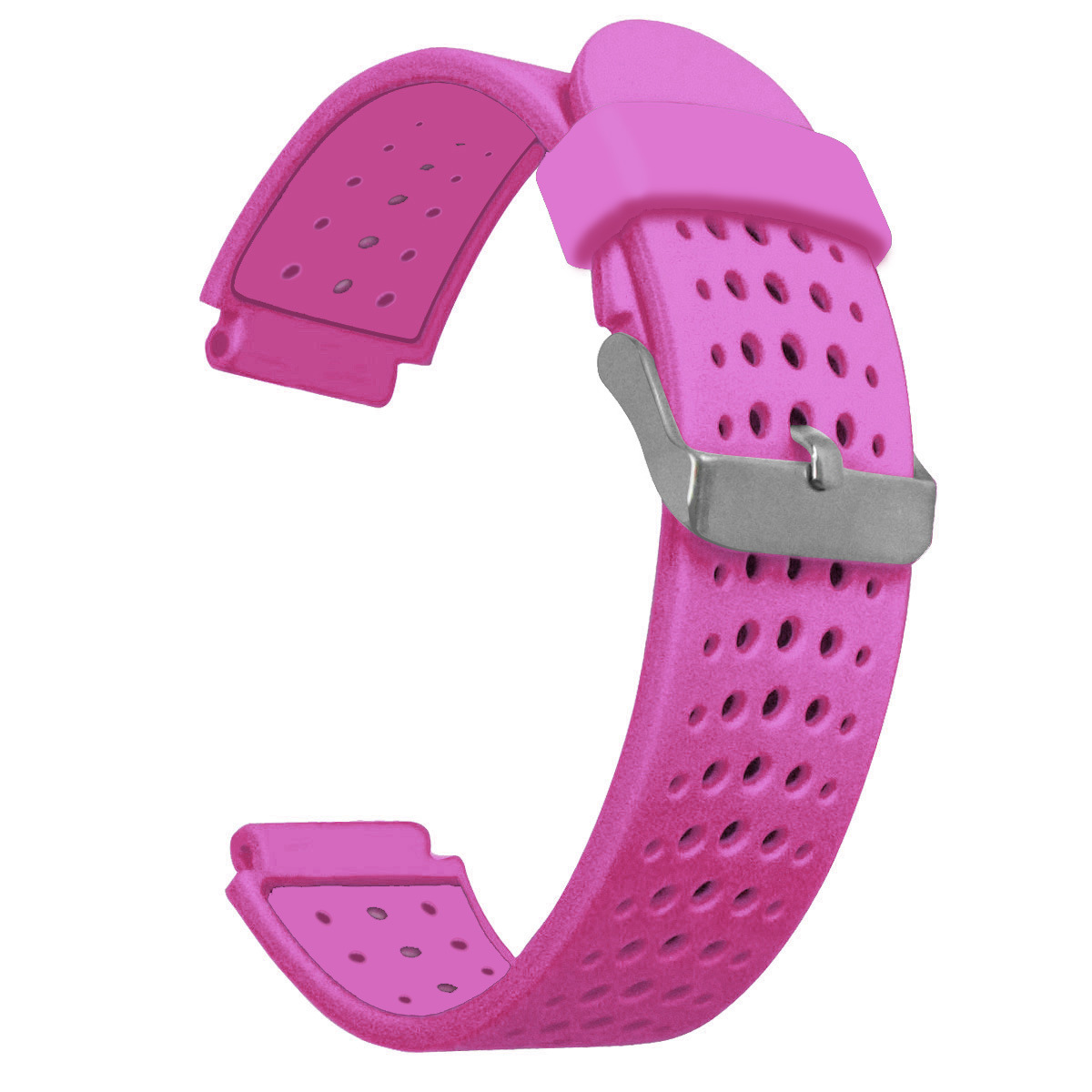 En stock aplicable a Jiaming Forerunner220/235/620/735 correa de silicona oficial suministro directo de fábrica