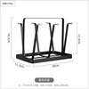 Glass holder, kitchen, cup, drying rack, table metal storage system with glass