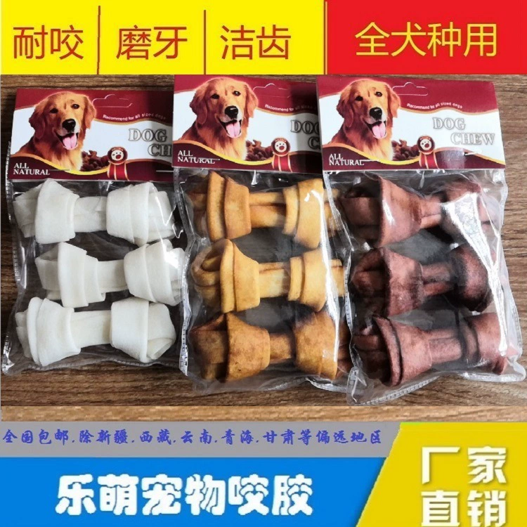 Производитель поставляет 3 8 см мульти-вкусовые кости, закуски для домашних животных, товары для домашних животных