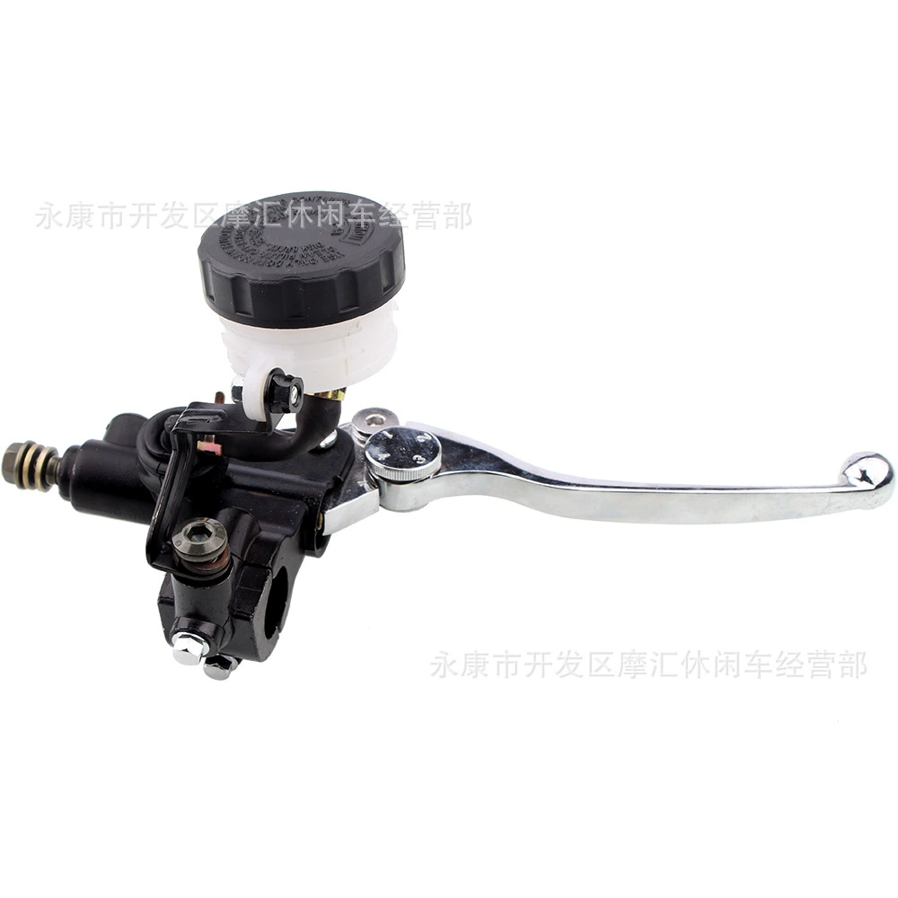 Применимо к SUZUKI GSX-R125/150/250/400/600/750 SV650 верхний насос переднего тормоза