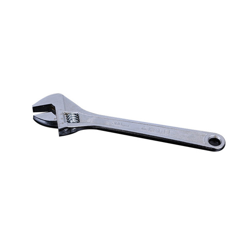 Multi-purpose Adjustable Wrench for Auto & Vehicle Repair, with Plastic Handle – Hardware Tool