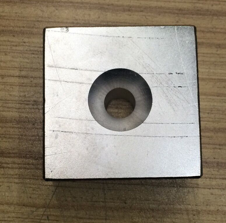 厂家直销 方块强力磁铁 钕铁硼磁铁 强磁铁