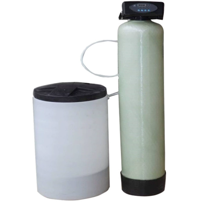 Полностью автоматический небольшой котел для мягкости воды производитель оборудования для удаления накипи смягчение качества воды для снижения жесткости умягчитель воды