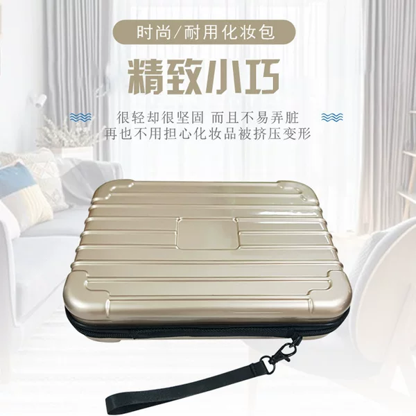 Factory new tablet bag waterproof PC holding ipad storage bag travel wash cosmetic bag design logo
