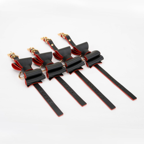 新款SM情趣另类成人玩具用品面具捆绑手铐脚铐调情套装批发