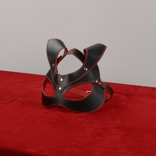 新款SM情趣另类成人玩具用品面具捆绑手铐脚铐调情套装批发