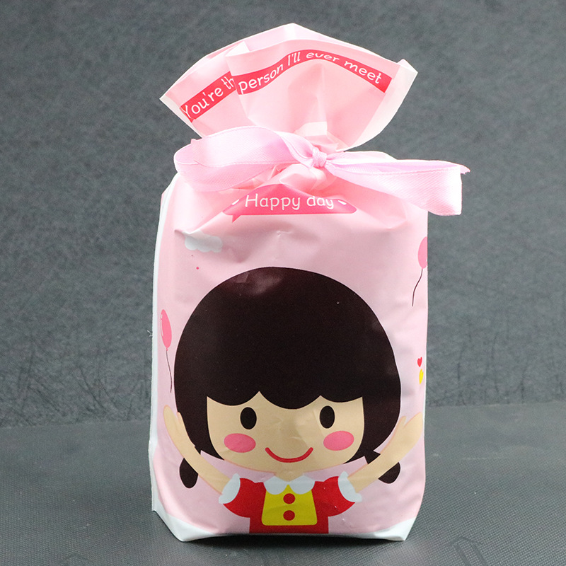 *;15*23.5 귀여운 소녀/팩당 50개;복합재료