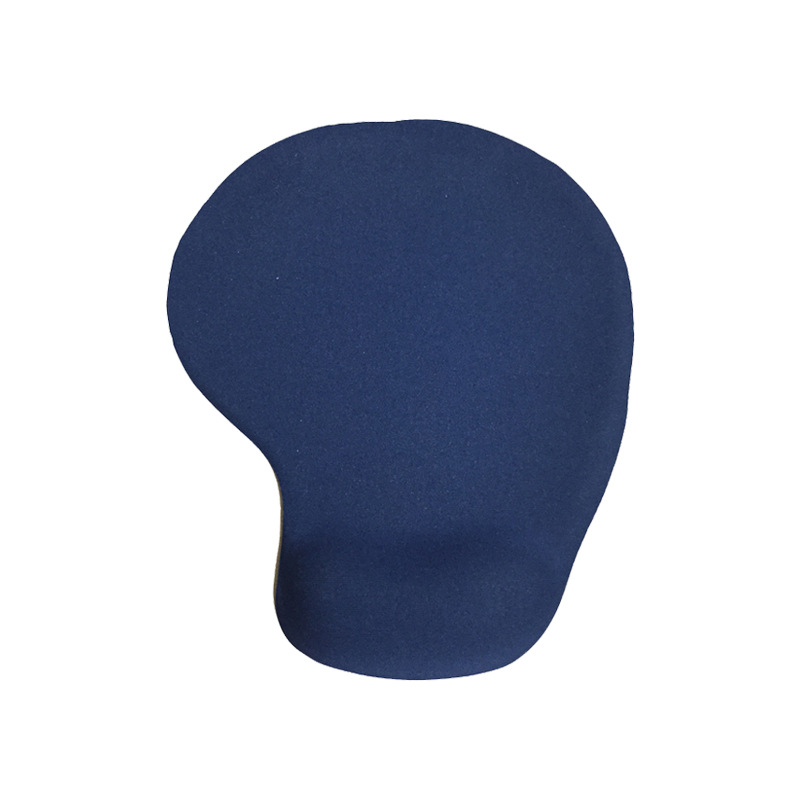 Protector de muñeca alfombrilla de ratón 3D Oficina antideslizante almohadilla suave almohadilla de silicona protector de muñeca computadora de dibujos animados protector de muñeca alfombrilla de ratón al por mayor