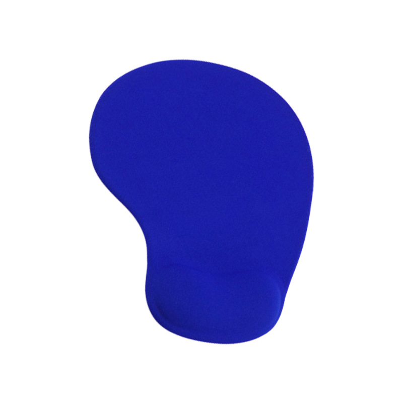 Protector de muñeca alfombrilla de ratón 3D Oficina antideslizante almohadilla suave almohadilla de silicona protector de muñeca computadora de dibujos animados protector de muñeca alfombrilla de ratón al por mayor