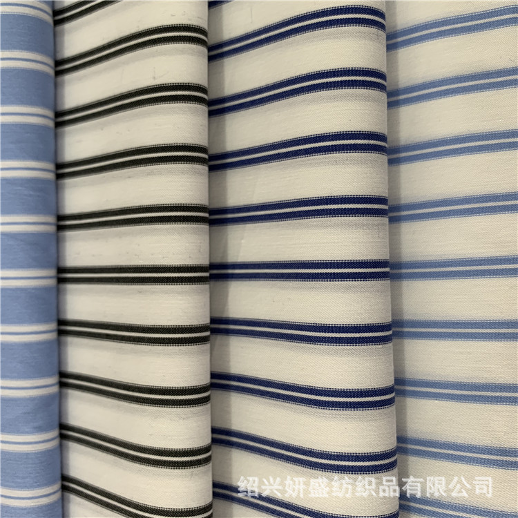 弹力格子 棉锦面料 现货供应 春夏款衬衫 休闲布 童装裙X20