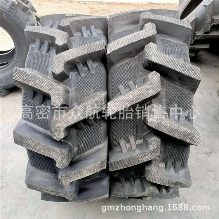 供应农用拖拉机轮胎 20.5/70-16 16/70-20 PR-1水田高花轮胎
