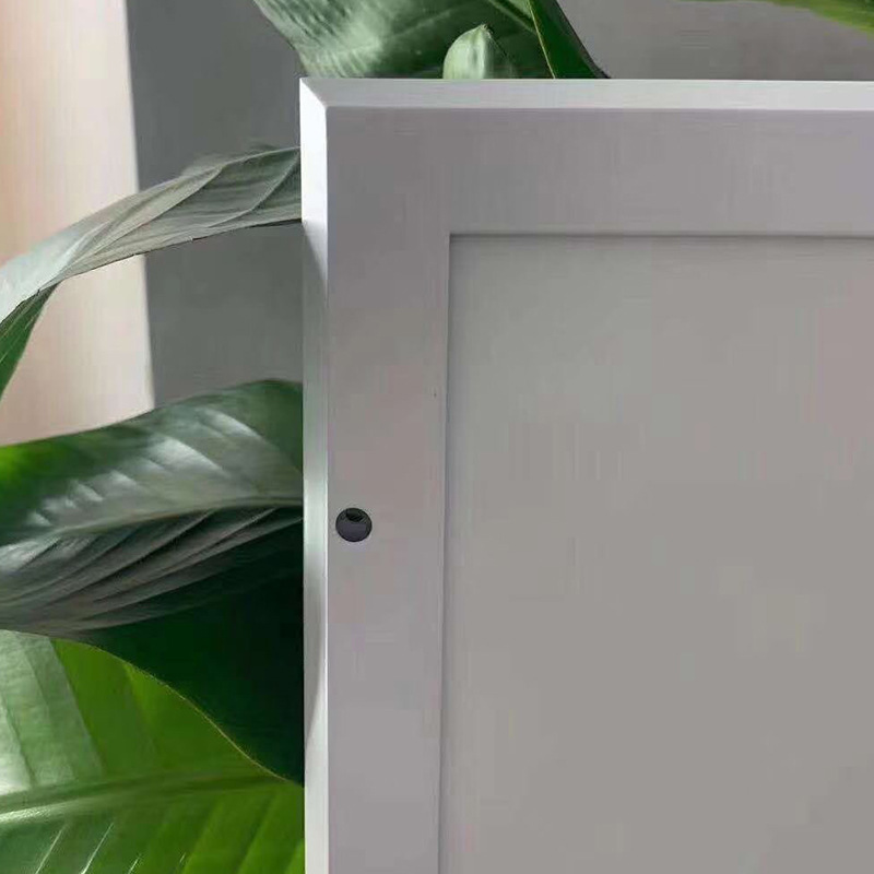 Ultrafino 30x120led lámpara limpia lámpara de purificación de panel plano 300*1200 libre de polvo taller quirófano Hospital lámpara de techo image 3