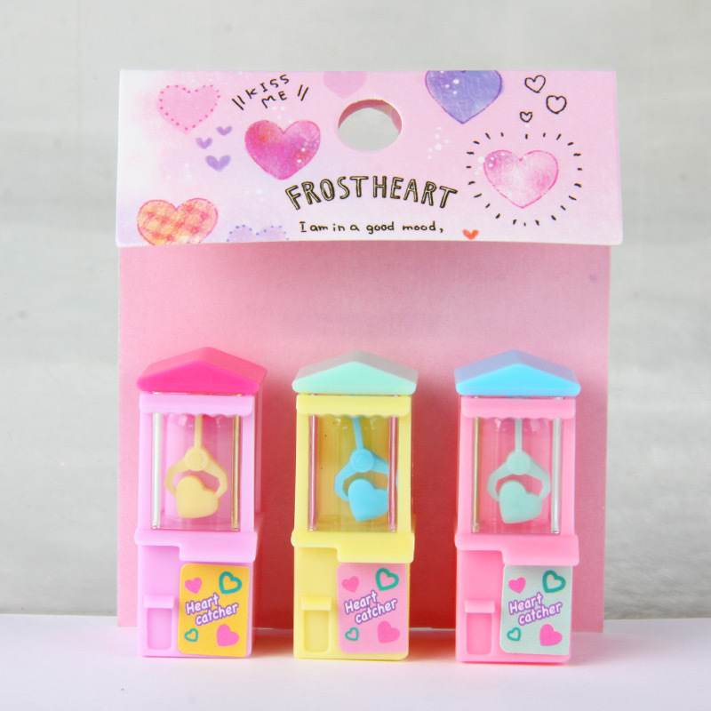 Watermelon Taro Pencil Cap Children's Cartoon Pencil Cap Student Gift Phone Case DIY Accessories