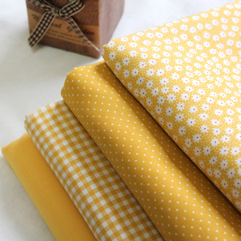 Factory Direct Sales Exported Japanese and Korean Cotton and Linen Fabric Linen Yellow Plaid Pastoral Linen Tablecloth Fine Cotton and Linen New Spot Factory Direct Sales Exported Japanese and Korean Cotton and Linen Fabric Linen Yellow Plaid Pastoral Linen Tablecloth Fine Cotton and Linen New Spot