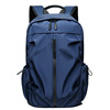 Men's backpack for leisure, travel bag, trend laptop, European style