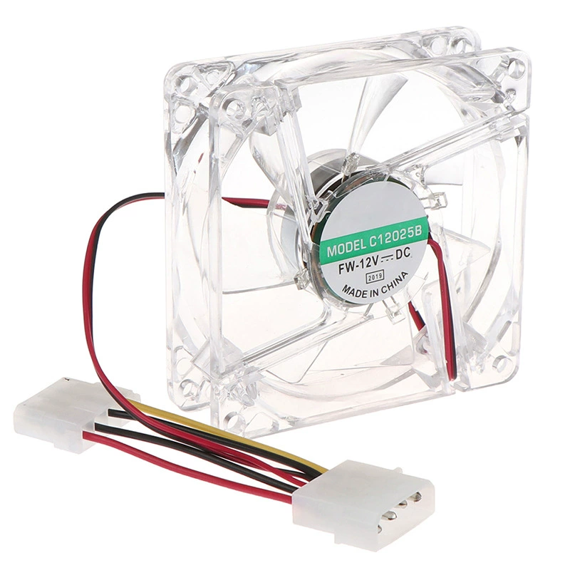 Источники питания LED, вентилятор, ноутбук, оптом, 8 см, 8см