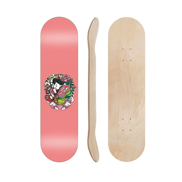 Vans board noodles-Guofeng