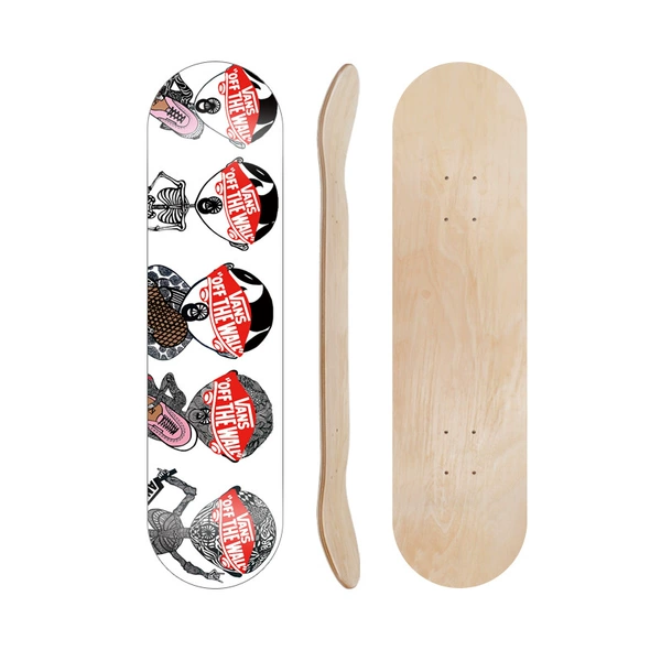 VANS Board Noodles-Portrait